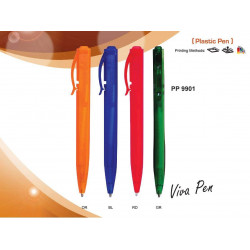 PP 9901 Viva Pen (Plastic Pen)